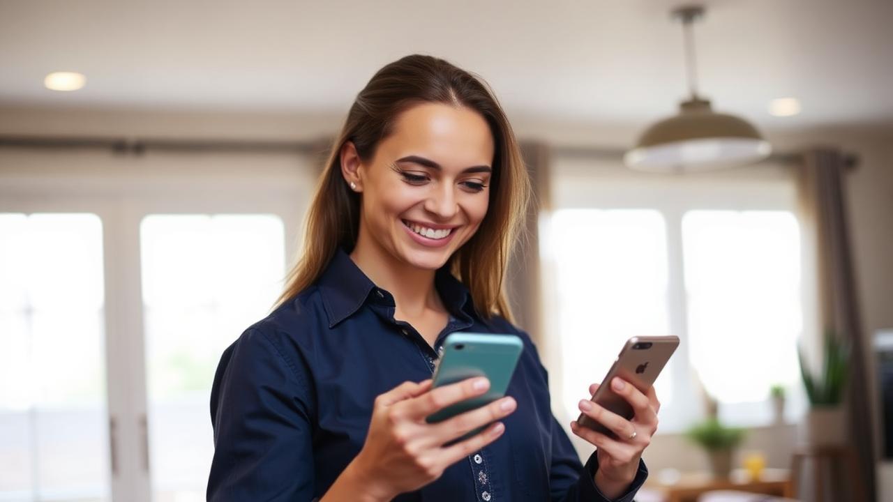 Een vaste schoonmaker boeken via het Clean Connect platform